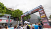 Tour de Suisse 1. Etappe in Vaduz (09.06.2024)