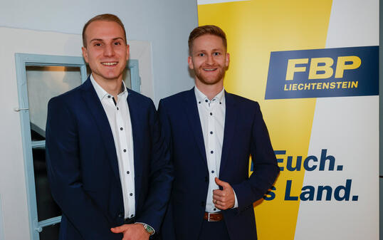 Nomination FBP Triesen