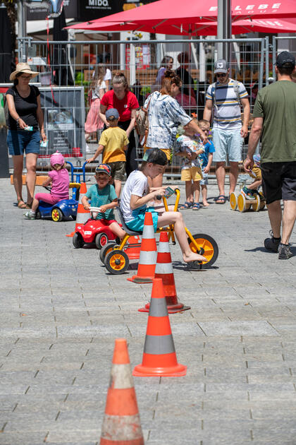 Kinderfest Vaduz