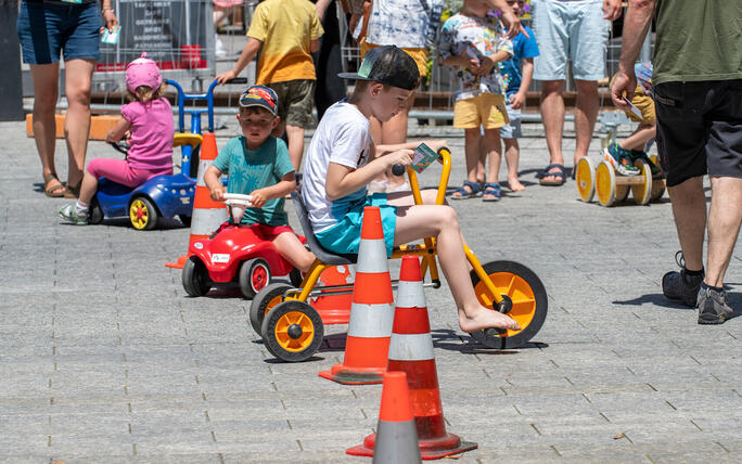 Kinderfest Vaduz