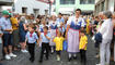 Nordostschweizer Jodlerfest in Altstätten