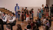 Kinderkonzert der Harmoniemusik Triesen mit der Jungmusik und der Mönsterli-Band, Triesen