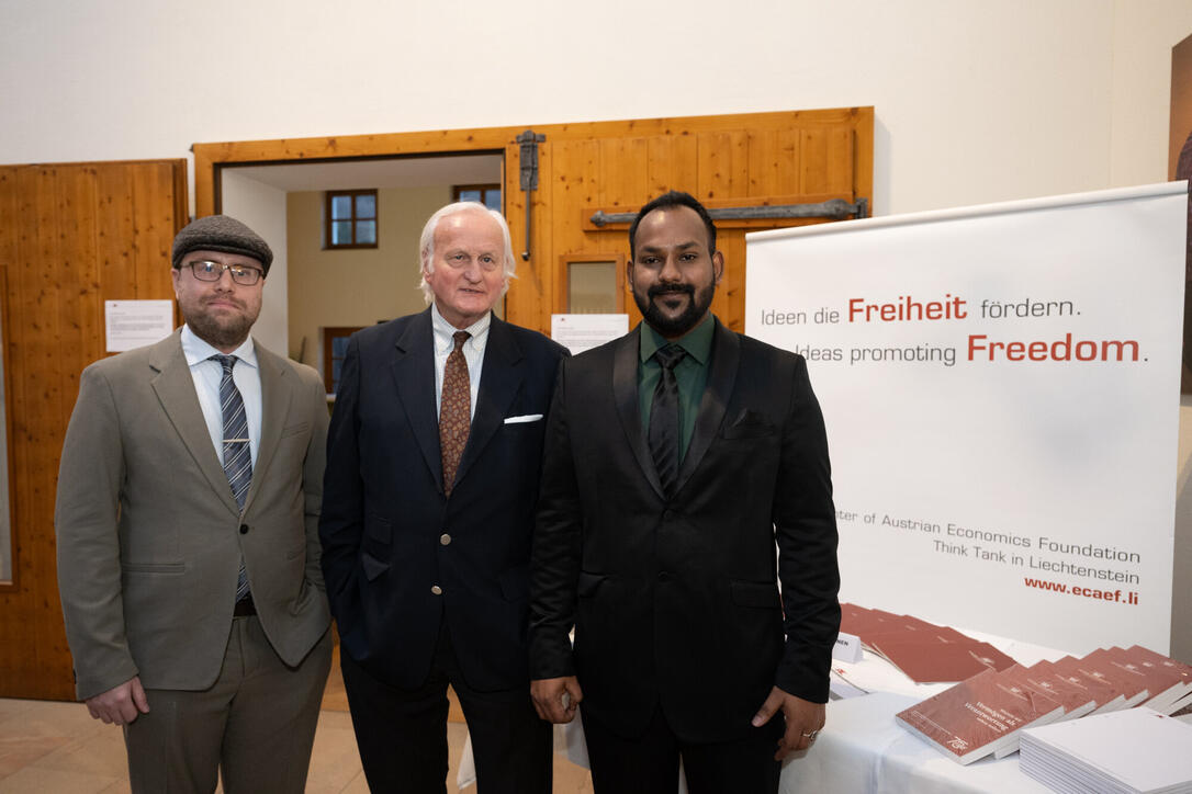 Vernon Smith Prize (19.02.2024)