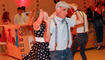 50er-Jahre-Party in Mauren, Liechtenstein.