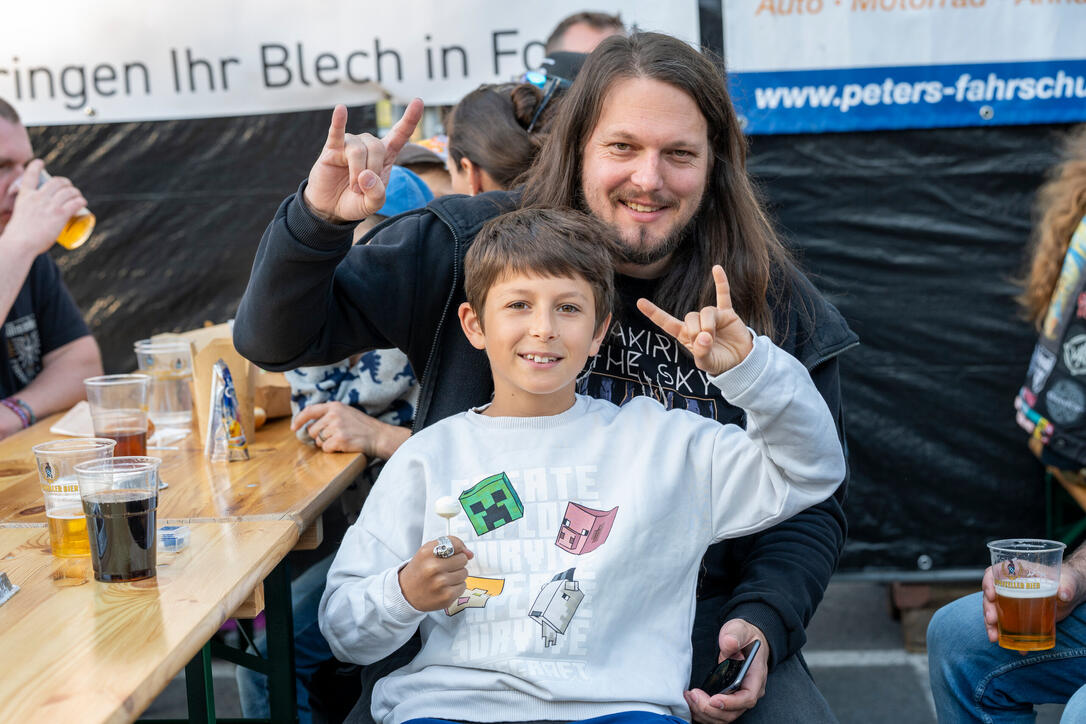 Open Hair Metal Festival, Balzers  (01.05.2026)