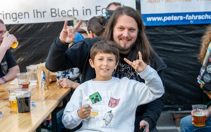 Open Hair Metal Festival, Balzers  (01.05.2026)