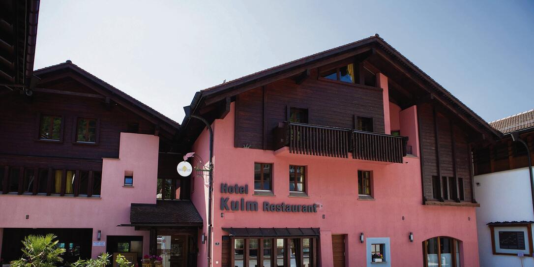 Hotel Kulm