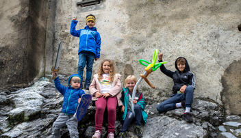 Erlebnistag Schloss Sargans