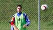 Fussball Training Nationalmannschaft