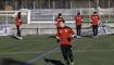 FC Vaduz beim Training