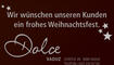 Weihnachtsgrüsse 2016