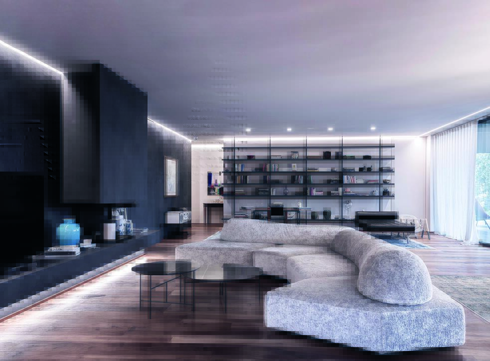 Impressionen und coole Inputs f&uuml;r stylische Wohnzimmer