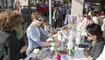 Frühlingsfest und Koffermarkt, Eschen