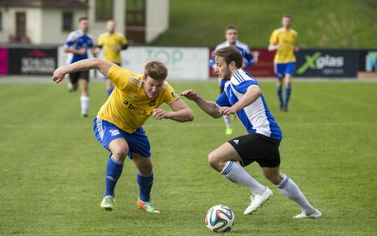 Fussball FC Triesenberg - FC Triesen