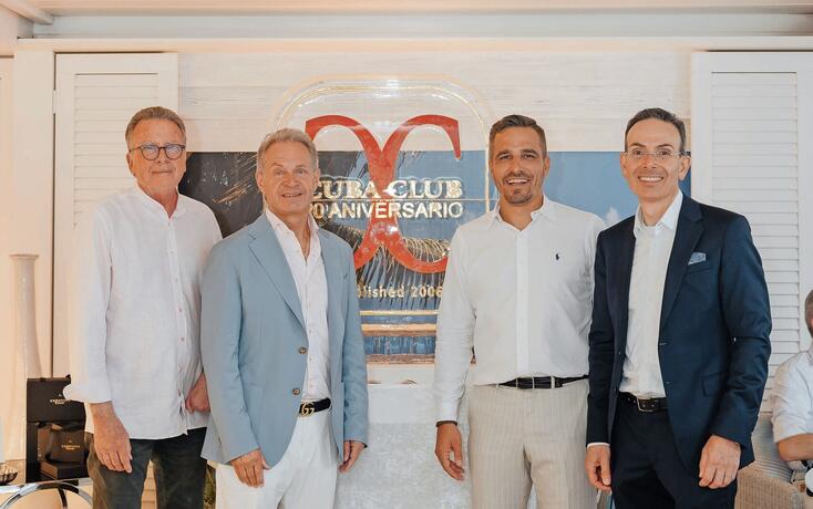 20 Jahre Cuba Club Vaduz