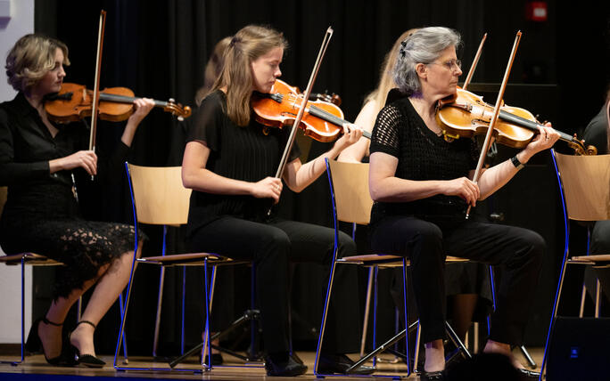 Herbstkonzert Orchester Liechtenstein Werdenberg