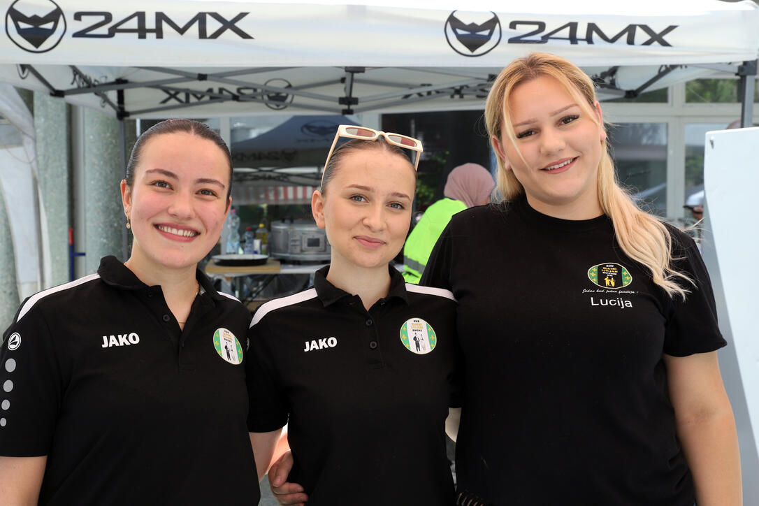 Grenzenlos, Interkulturelles Strassenfest in Buchs