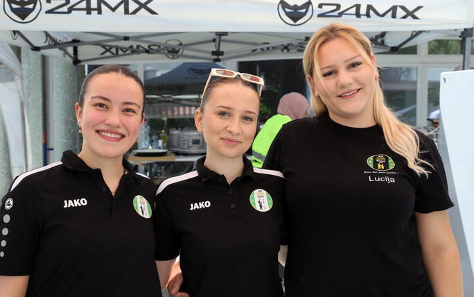Grenzenlos, Interkulturelles Strassenfest in Buchs