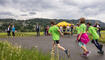 Sponsorenlauf der Primarschule Mauren