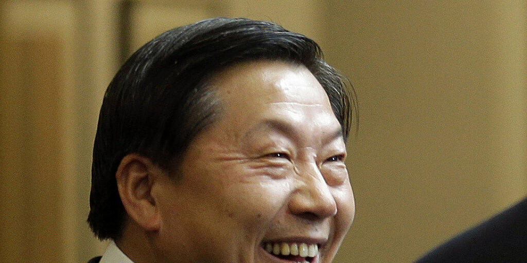 Chinas früherer oberster Internetwächter Lu Wei muss wegen Korruption ins Gefängnis. (Archivbild)