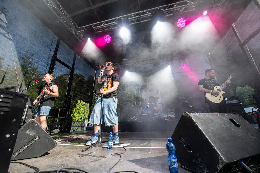 Open Hair Metal Festival, Balzers (02.05.2026)