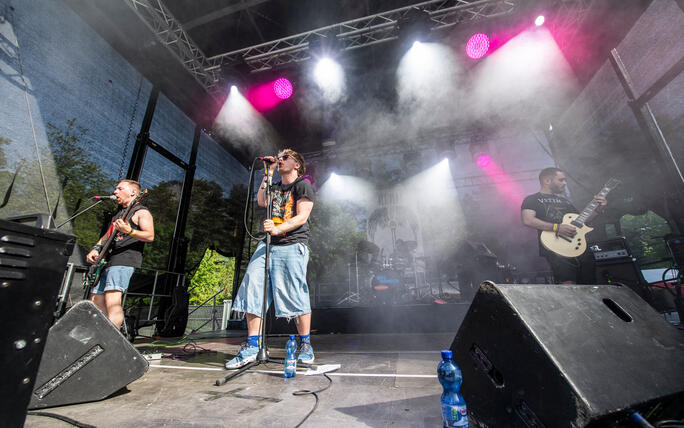 Open Hair Metal Festival, Balzers (02.05.2026)