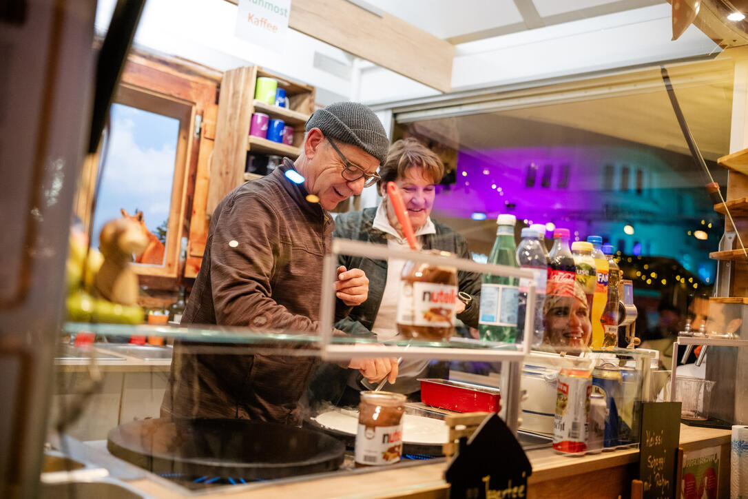 Vaduz on Ice Eröffnung