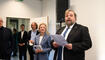 Eröffnung des  finnischen Honorkonsulats in Vaduz
