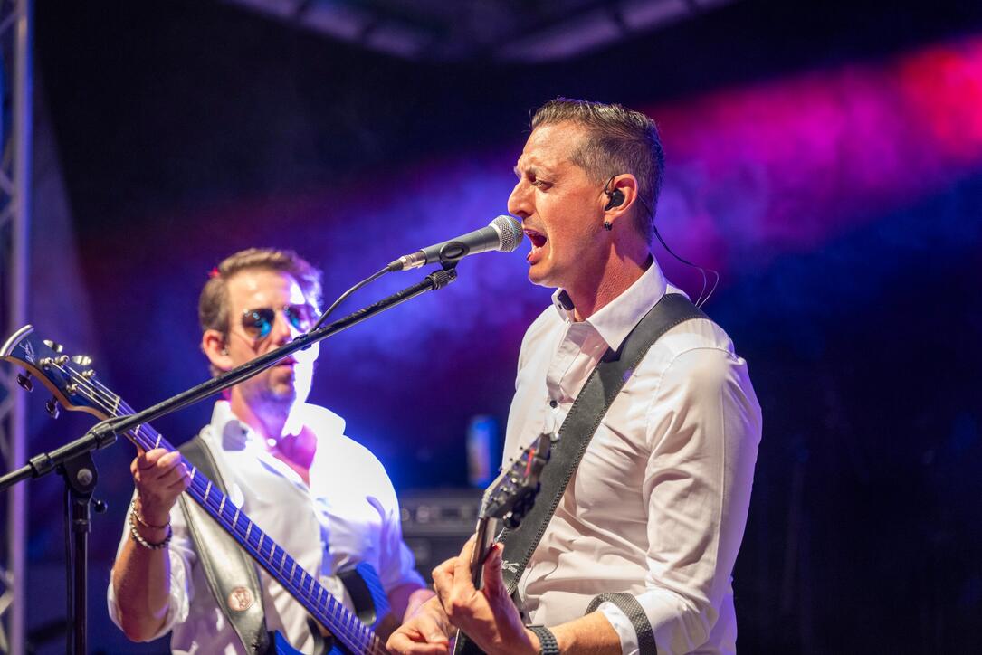 Staatsfeiertag 2026 Volksfest mit Abendprogramm