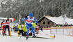 Schweizer Meisterschaft 2018 Langlauf Steg-Valüna - SPRINT
