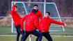 Liechtenstein Fussball Challenge-League Trainingsauftakt FC Vaduz