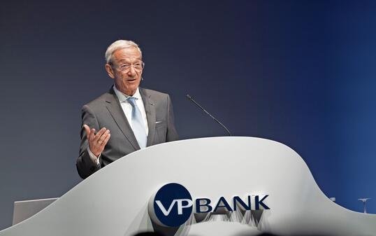 250425 GV VP Bank in Vaduz