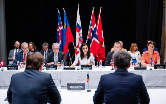 IKR EFTA Ministerial Meeting 2023