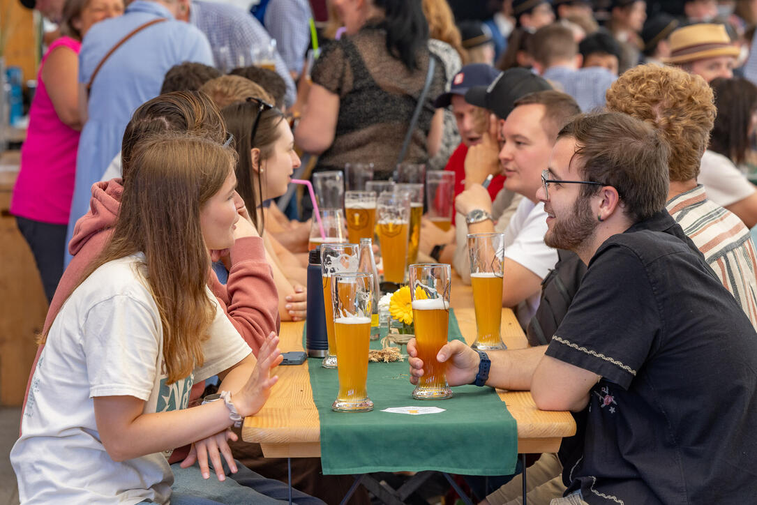4. Weizenbierfest in Triesenberg (13.06.2026)