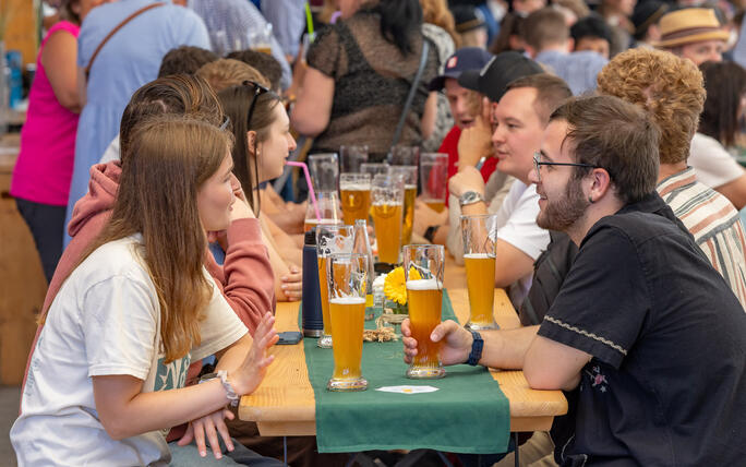 4. Weizenbierfest in Triesenberg (13.06.2026)