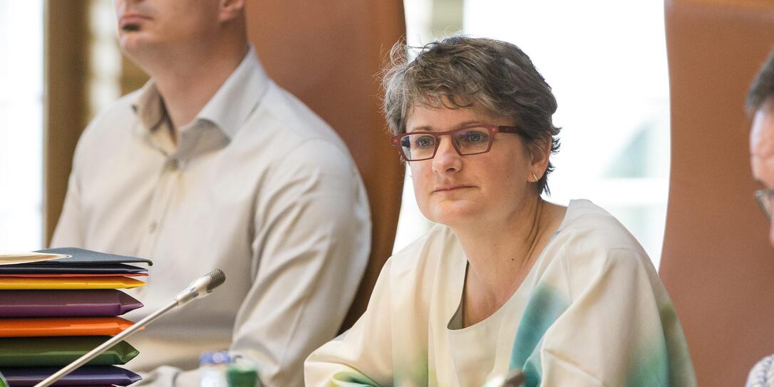 Landtag Juni Mittwoch in Vaduz Landtag Juni Mittwoch in Vaduz