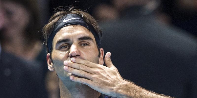 Roger Federer ist wieder die Nummer 2 der Welt
