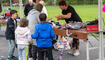 Dorf-Flohmarkt, in Mauren (04.10.2025)