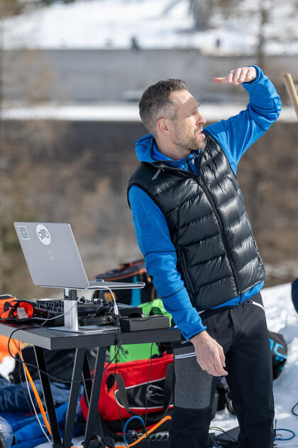 Malbuner Pistenduell