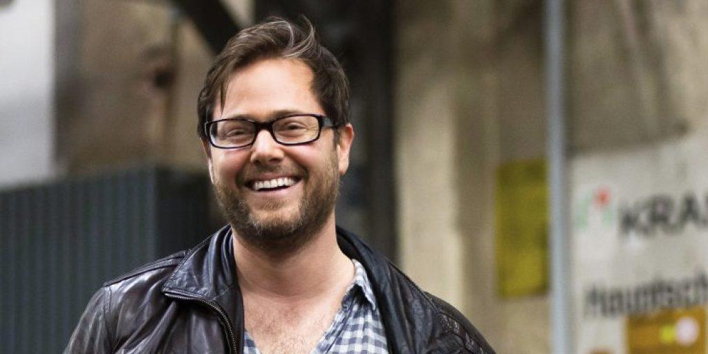Ein weiteres Engagement kommt hinzu: Theatermacher, Autor und Essayist Milo Rau wird im neuen Jahr Kritiker im "Literaturclub". (Pressebild)