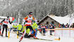 Schweizer Meisterschaft 2018 Langlauf Steg-Valüna - SPRINT