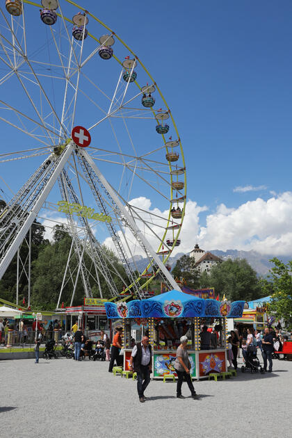 Buchser Jahrmarkt