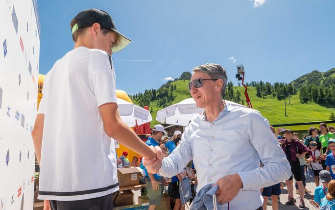 25. LGT Alpin Marathon