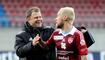 Fussball Super-League: FC Vaduz - FC Aarau