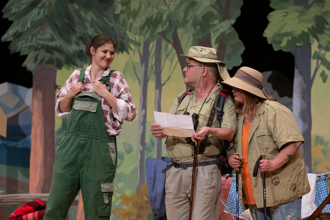 Theaterunterhaltung Feuerwehr Triesen