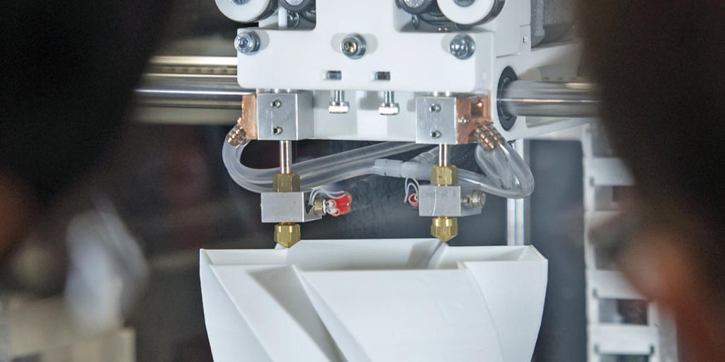 Oerlikon will im Bereich 3D-Druck Gas geben und spannt dafür mit GE Additive zusammen. (Symbolbild)