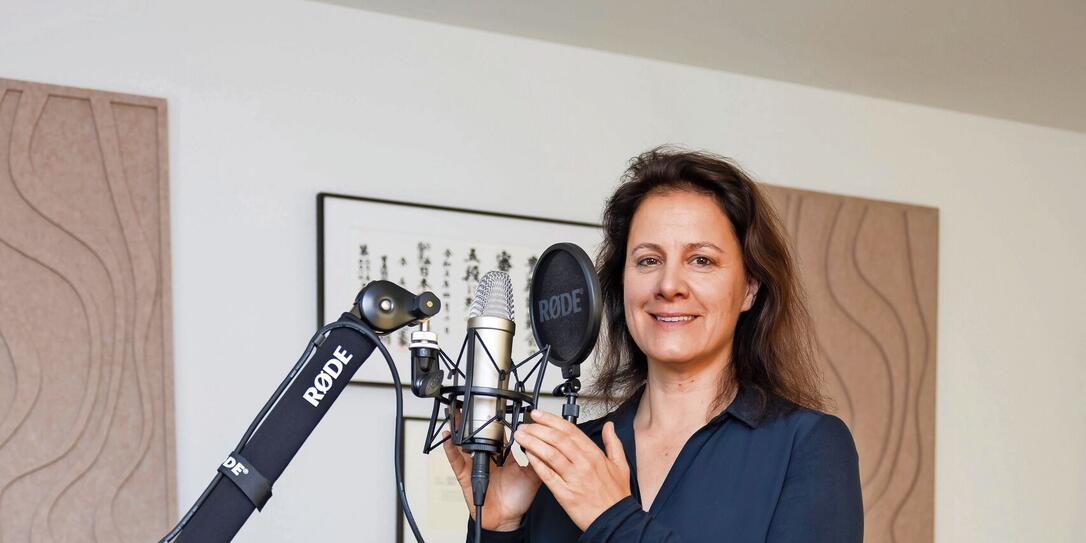 Katy Broder, Ruggell