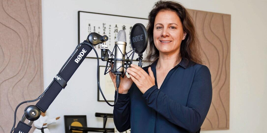 Katy Broder, Ruggell