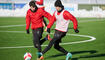 Trainingsstart FC Vaduz (06.01.2025)