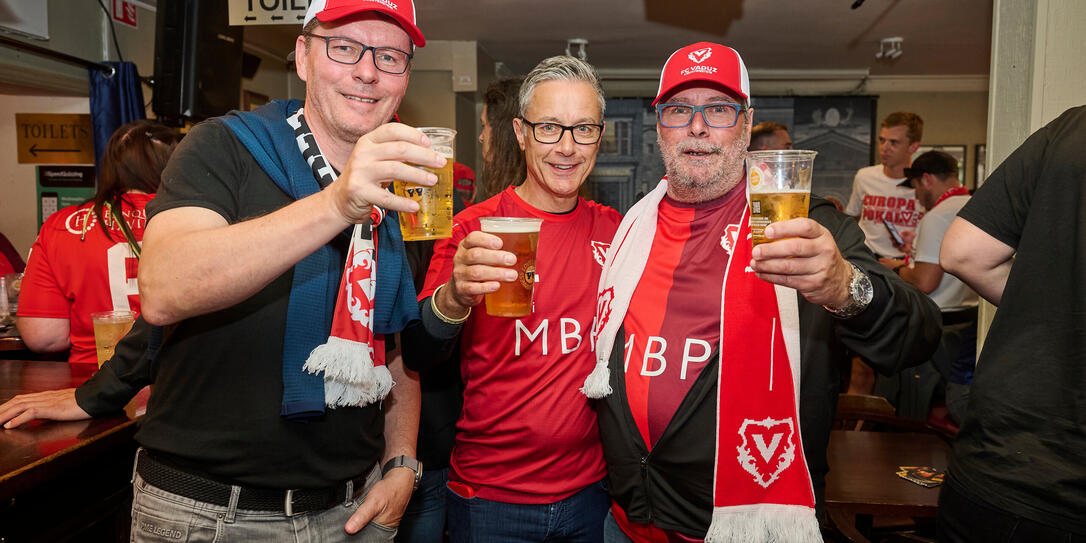 FC Vaduz Fantreff in Dublin (25.07.2024) FC Vaduz Fantreff in Dublin (25.07.2024)